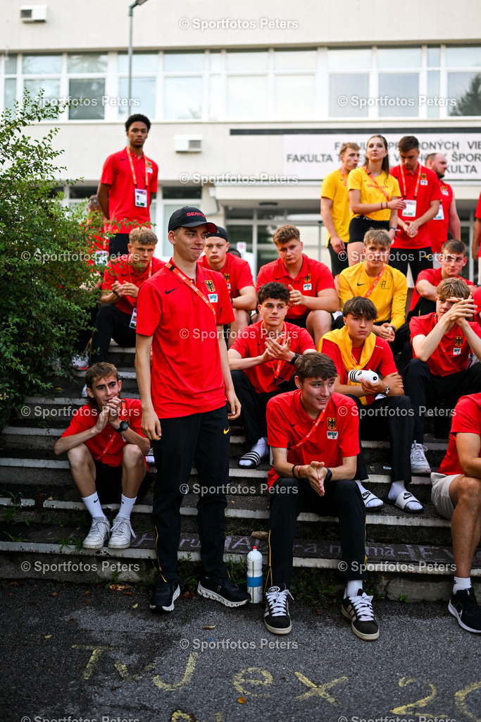 U18 EM - Tag 0_76 | U18-EM am 17.07.2024 in Banska BrysticaFoto: DLV/Kai Peters - Realisiert mit Pictrs.com