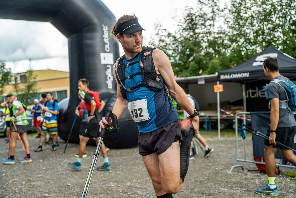 35. Gebirgsmarathon | 35. Gebirgsmarathon 2024 am 03.08.2024 in Immenstadt. Einer der anspruchsvollsten​und ältesten Bergläufe​Deutschlands im Naturpark Nagelfluhkette!(Foto: Dominik Berchtold/www.dberchtold.com)Instagram: @d_berchtold_foto 