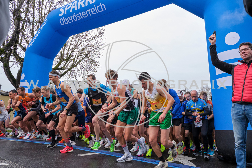 ..... | AUSTRIA, Wels, 30.03.25, ALOHA Wels Halbmarathon, Image Shows: , Foto: Wapics/RING M.