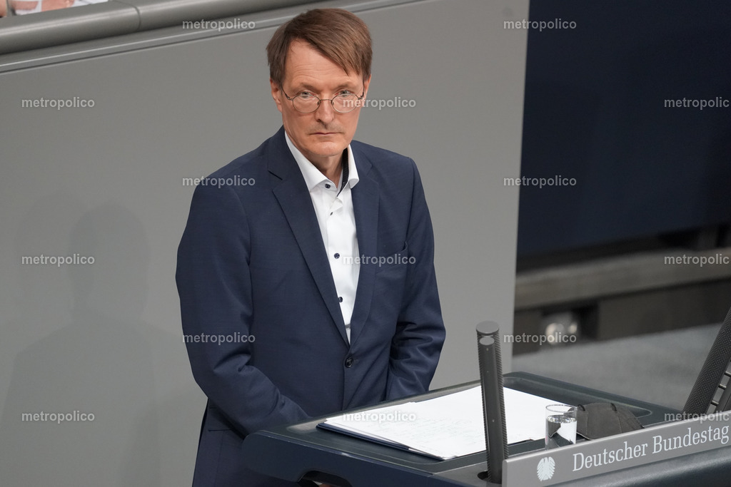 Karl Lauterbach (47) | Metropolico