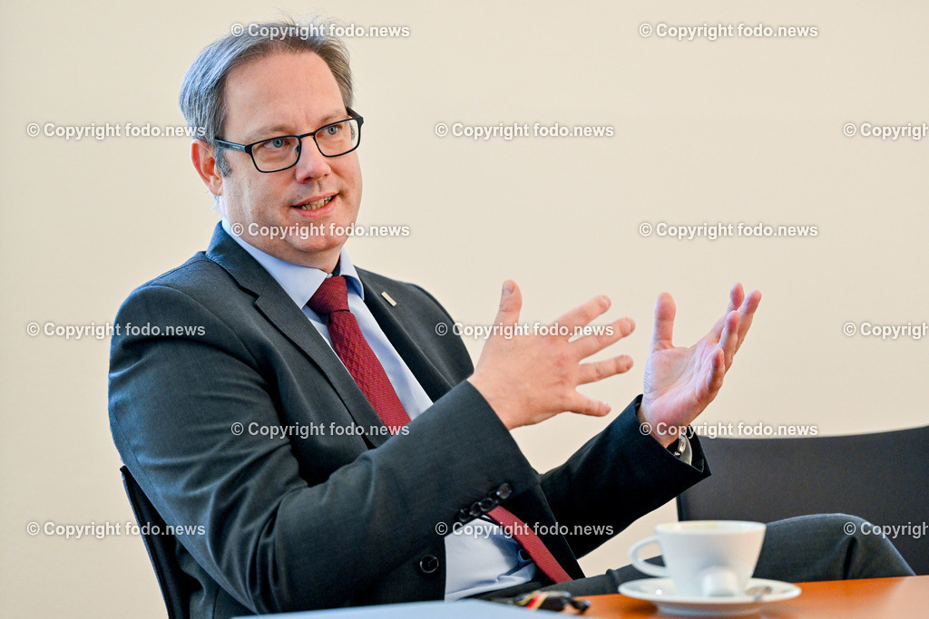 Stefan Koch (Rektor Johannes Kepler Universitaet Linz_ JKU)_ 27.09.2023-21 | 27.09.2023, Johannes Kepler Universitaet Linz, AUT, Stefan Koch, im Bild Stefan Koch (Rektor Johannes Kepler Universitaet Linz, JKU)