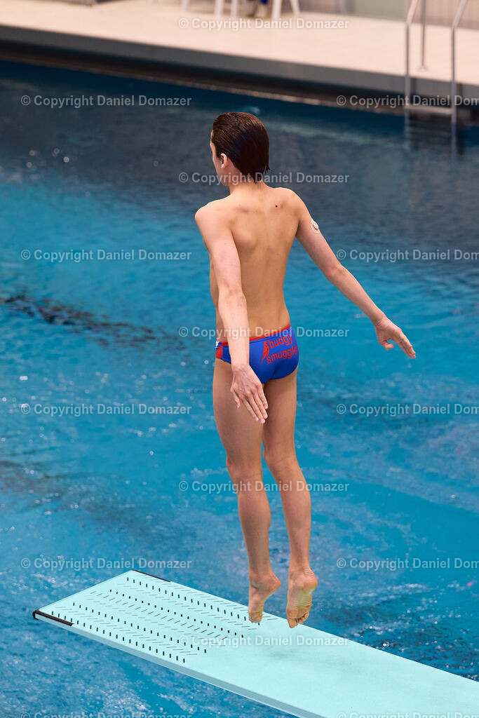 International Youth Diving Meet 2026 | Day 2 of 5 | International Youth Diving Meet 2026| Day 2 of 5 | 23.04.2026 | Youth diving competition featuring 1m and 3m springboard and platform at the Schwimmsportkomplex Freiberger Platz in Dresden.@ Domazer Photography - Realisiert mit Pictrs.com