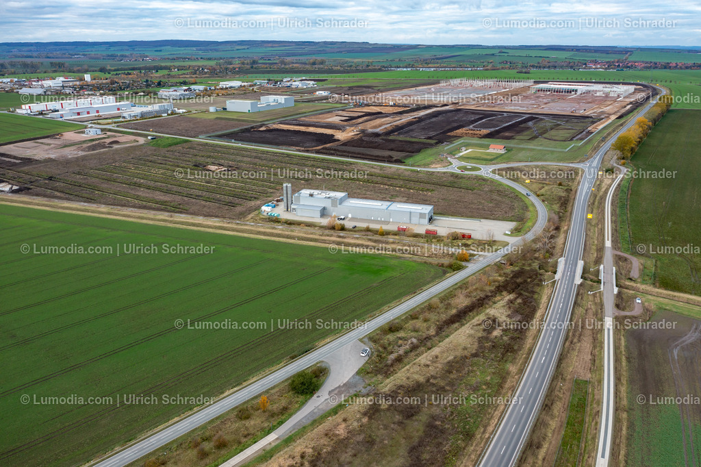 10049-51771 - Gewerbegebiet Halberstatd | Stockfoto und Bilderpool mit Bildmaterial aus Deutschland, dem Harz, Halberstadt, Quedlinburg, Wernigerode und weltweit. Qualitativ hochwertige und professionelle Fotos anschauen und kaufen. - Realisiert mit Pictrs.com