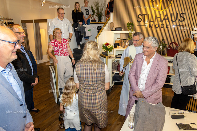 Eröffnung Stilhaus Mode | Bildershop von pixelworld.at - Realisiert mit Pictrs.com