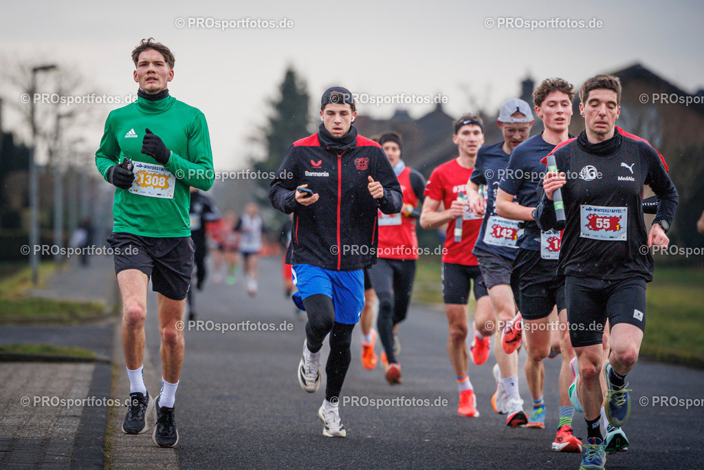 GVG-Winterstaffel; Pulheim, 01.02.2026 | Impressionen von der GVG-Winterstaffel am 01.02.2026 in Pulheim (Nordrhein-Westfalen). 