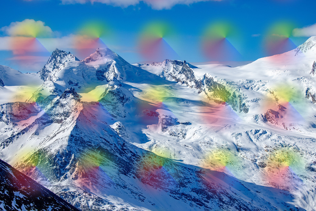 1M5A2460 | FineArtPrint, Hahnemühle, FeeGalerie, Fee Galerie, Fotokunst, Fotografie, Canonphotography, Bergfoto, Matterhorn, Rimpfischhorn, Allalinhorn, Saas-Fee, Wallis, Valais, Switzerland, Bergfotografie