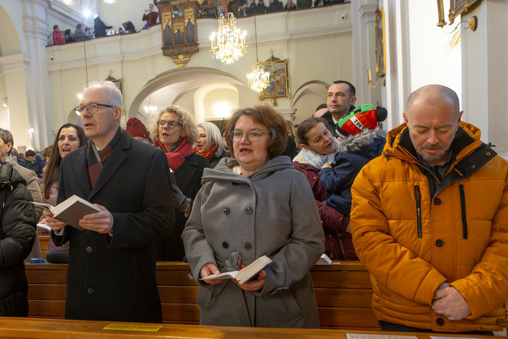 REP-042 | Bischofsmesse 25.01.2026 - Dekredierungsfeier mit Festmesse anlässlich Gründung des Pfarrverbandes GEROLDING-LOOSDORF-MAUER
