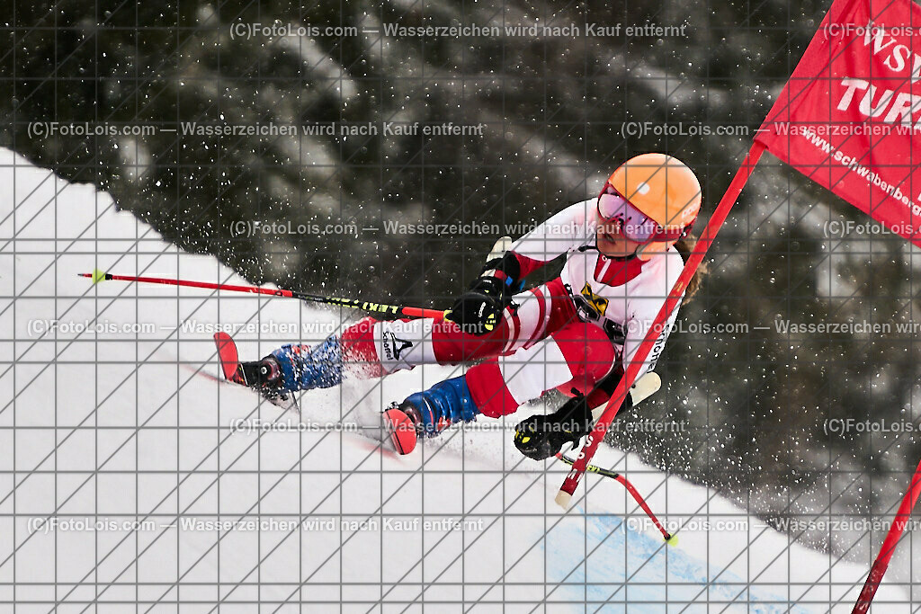 ALP3801_SteirerSKI_KinderCup-RTL_Turnau_Morianz Melanie | (C)FotoLois.com, Alois Spandl, SteirerSKI, KinderCup-RTL in der SchwabenbergArena Turnau, So 26. Februar 2023.