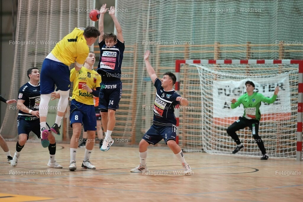 20221112 Futureteam Jags Vöslau v Ferlach-84 | Fotografie Woldron