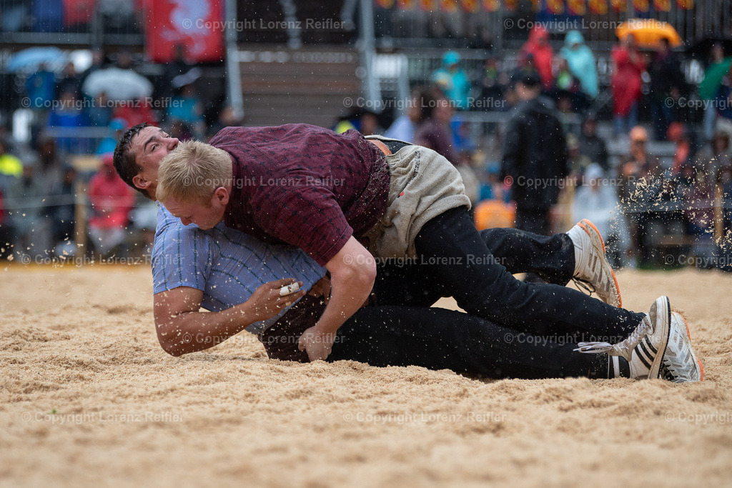 Schwingen -  Eidgenössisches Jubiläums-Schwingfest 2024 2024 | Appenzell, 8.9.24, Schwingen - Eidgenössisches Jubiläums-Schwingfest 2024.