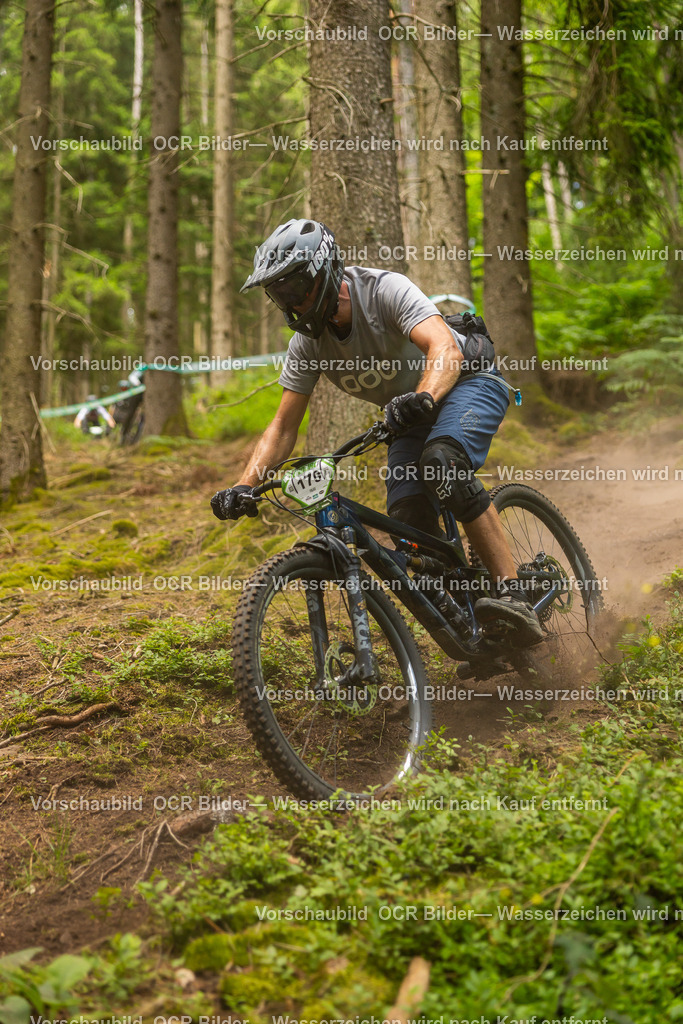 Enduro One Roßbach SA 2025 R1-0698 | OCR Bilder Fotograf Eisenach Michael Schröder