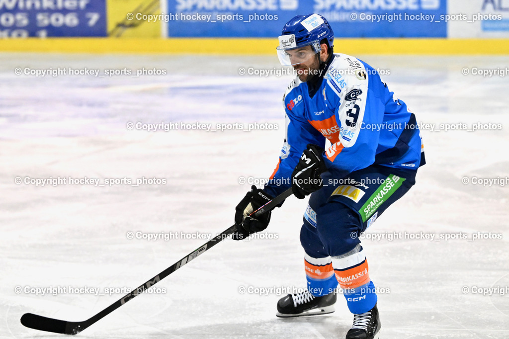 ESC SPARKASSE STEINDORF vs. EV ZELTWEG MURTAL LIONS | #79 Petrik Benjamin ESC Steindorf, ESC SPARKASSE STEINDORF vs. EV ZELTWEG MURTAL LIONS, ESC SPARKASSE STEINDORF vs. EV ZELTWEG MURTAL LIONS am 27.12.2025 in Steindorf (Ossiachersee Halle), Austria, (Photo by Bernd Stefan)