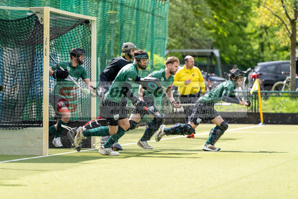 HK_20240421_100567 | Regionalliga West  Herren Club Raffelberg - Bonner THV am 21.4.2024 CHTC, Krefeld ,