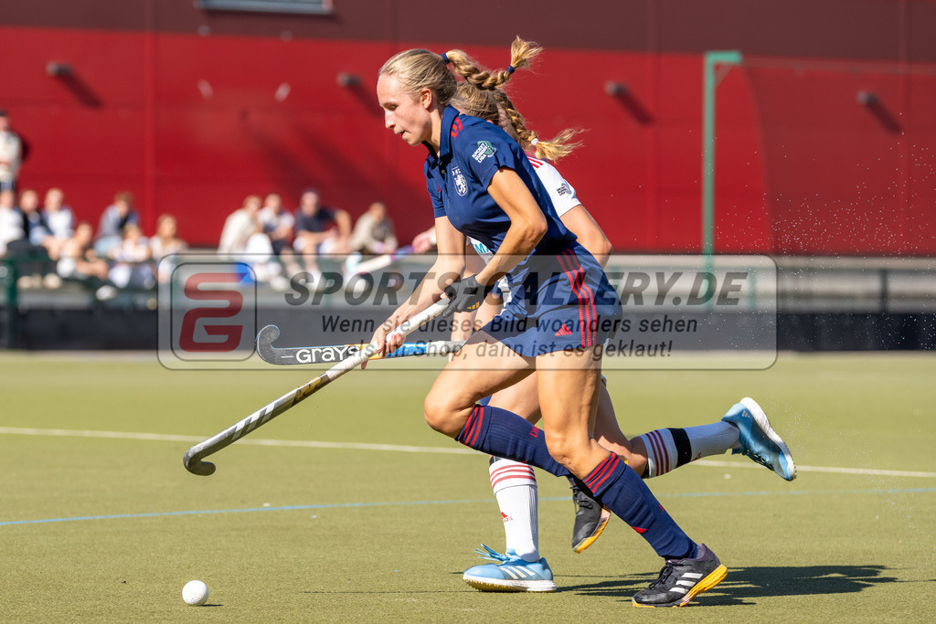 HK_20240921_106620 | 1. Bundesliga Damen Düsseldorfer HC - Bremer HC am 21.9.2024 Düsseldorfer HC , DHC, Düsseldorf ,