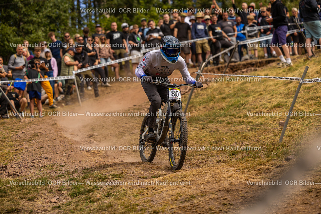 DM Downhill Ilmenau 2025 So R6-6721 | OCR Bilder Fotograf Eisenach Michael Schröder