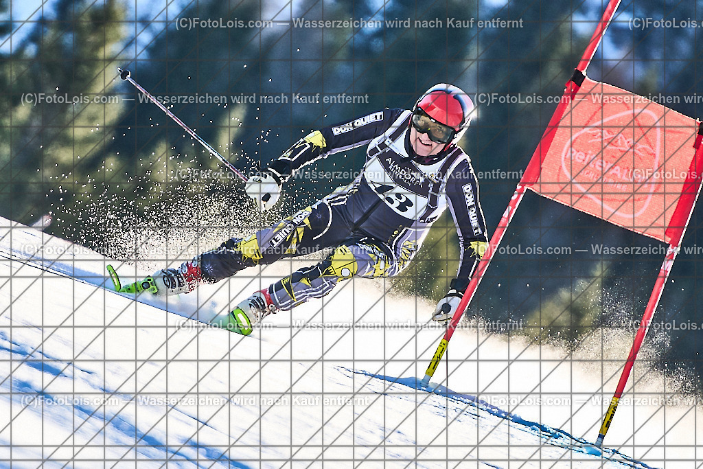 ALP1656_FIS-MastersCup_Reiteralm_Giant-SL_Hoermann Hubert | FIS-MastersCup GIANT-SLALOM auf der Reiteralm in Pichl, Sa 18. Jänner 2025.