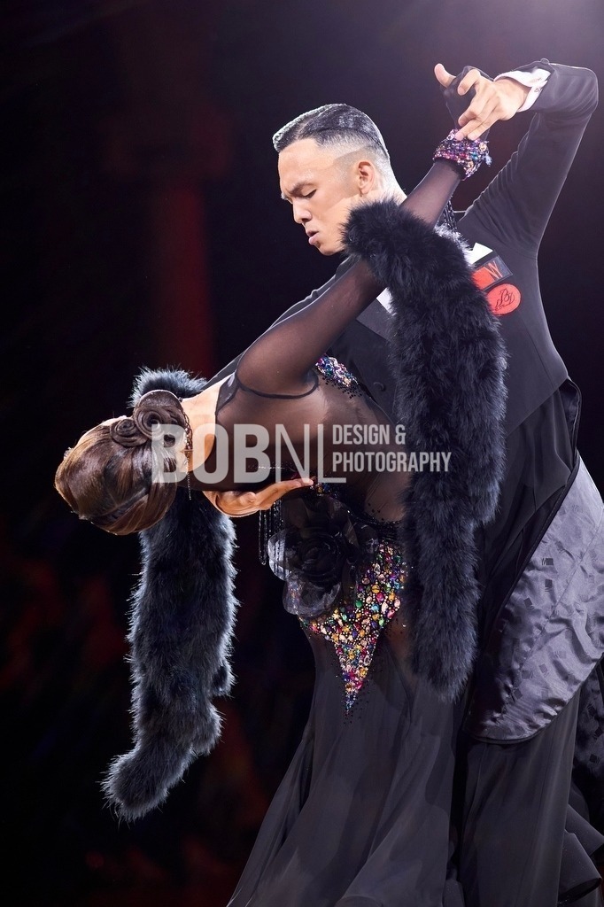 danceComp | Wuppertal - 06.07.2025: danceComp in Wuppertal (Historische Stadthalle), Germany. Photo by: BobNL design &amp; photography - Realisiert mit Pictrs.com