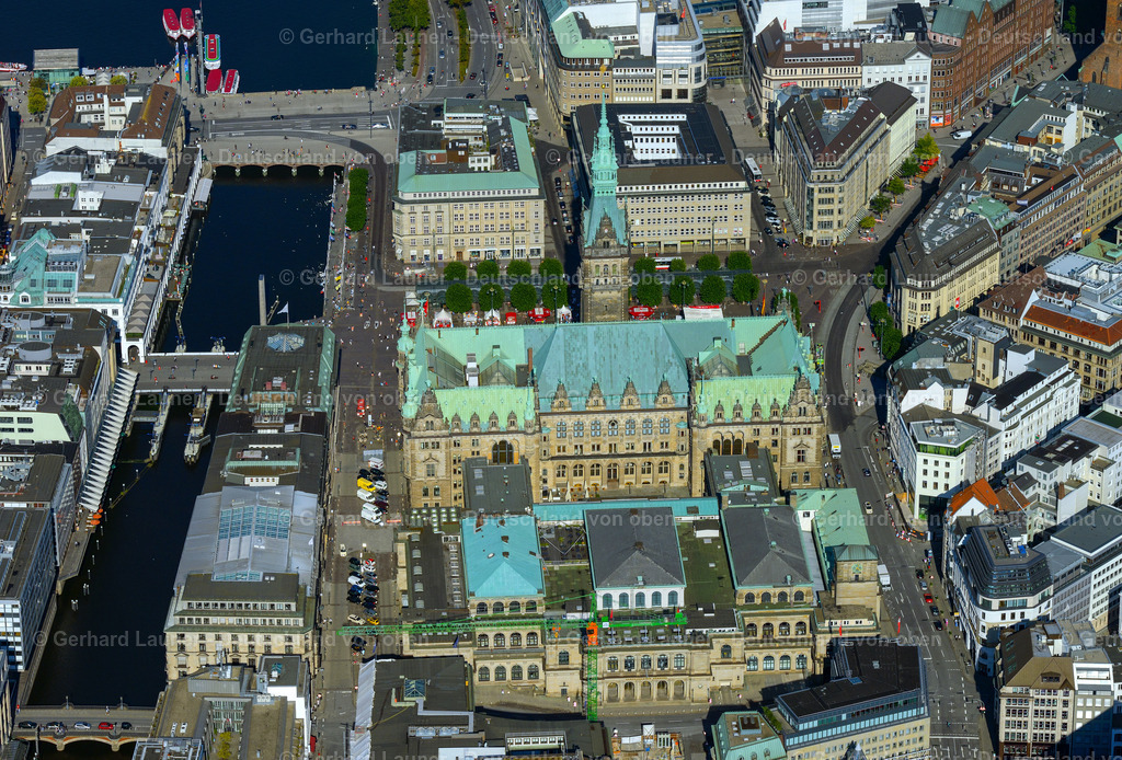 3293058 | Rathaus, Freie und Hansestadt Hamburg