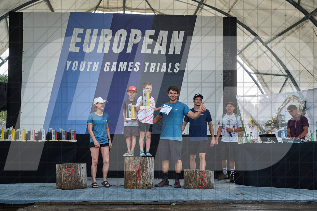 Trials European Youth Games | 16.08.2025: Trials European Youth Games in Purgstall an der Erlauf Foto: © 2025 Martin Bihounek / martinbihounek.comInsta: @martinbihounekcom