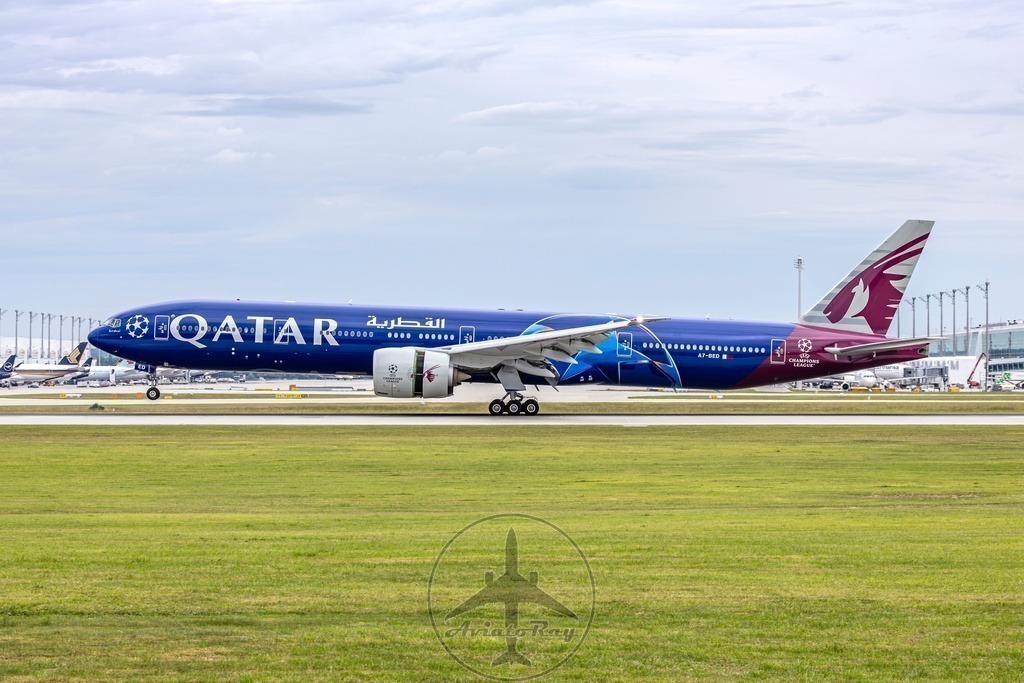 QR3276-B77W-A7-BED-DOH-MUC-20250601-1-topaz-sharpen | Browse breathtaking aviation photography and order high-quality prints from AviatoRay's gallery. Perfect for enthusiasts and collectors. - Realisiert mit Pictrs.com