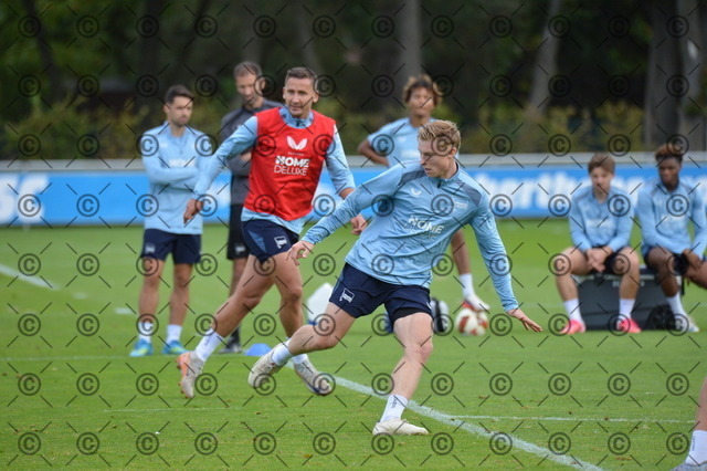 RGE_0315 | Hertha BSC, 2.Bundesliga, Herren, Fußball, Training auf dem Schenckendorffplatz, Mittwoch 09.09. 2026, Saison 2026/27,  Julian Eitschberger ( Hertha BSC ),  Fotograf: Ralf Gebhardt - Realisiert mit Pictrs.com
