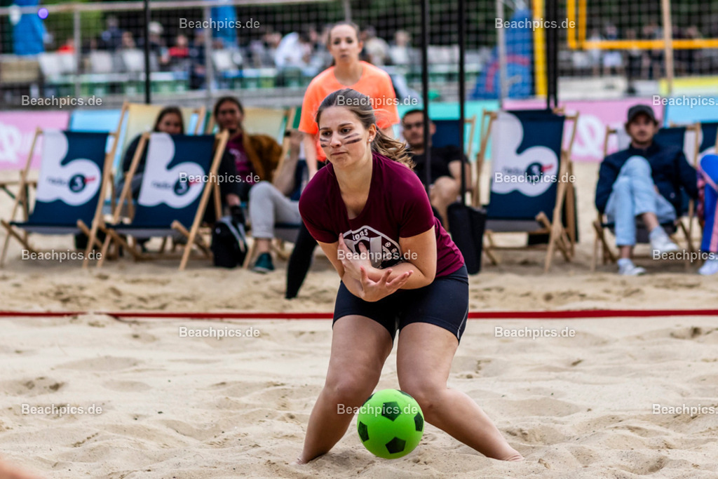 2025-200085145-Strandvölkerball-WM |  24.08.2025; Berlin Foto: Gerold Rebsch - www.beachpics.de