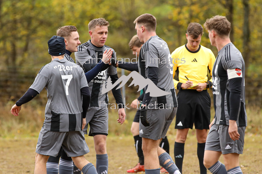 OE7A7271 | 0:1 in der ersten Minute