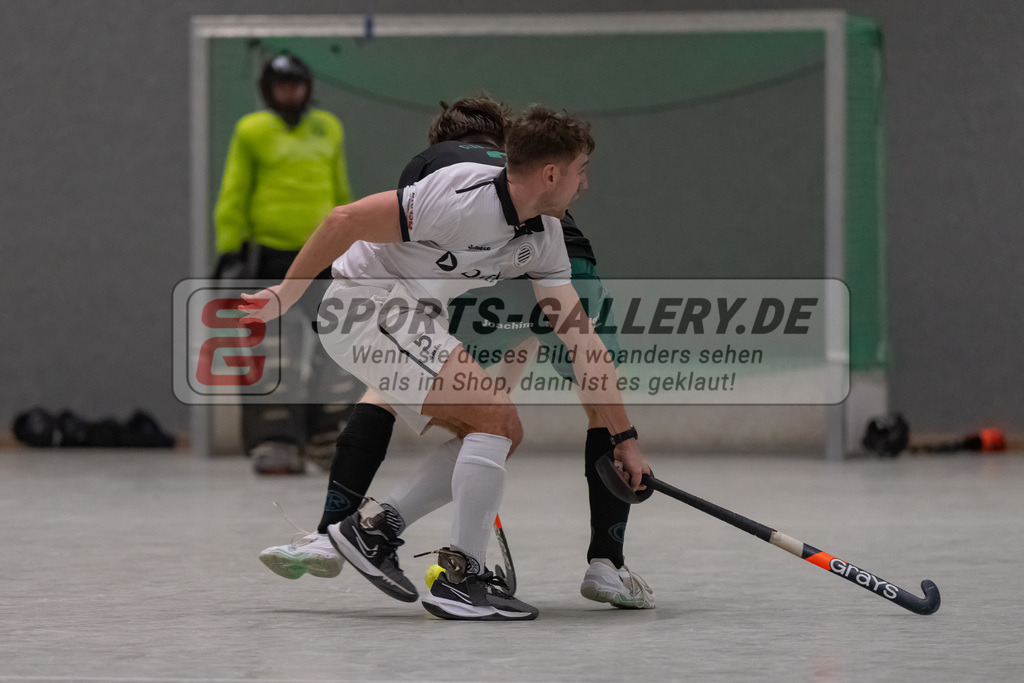 HK_20260201_107468 | 2. Bundesliga Herren Schwarz-Weiß Köln - Club Raffelberg am 01.02.2026