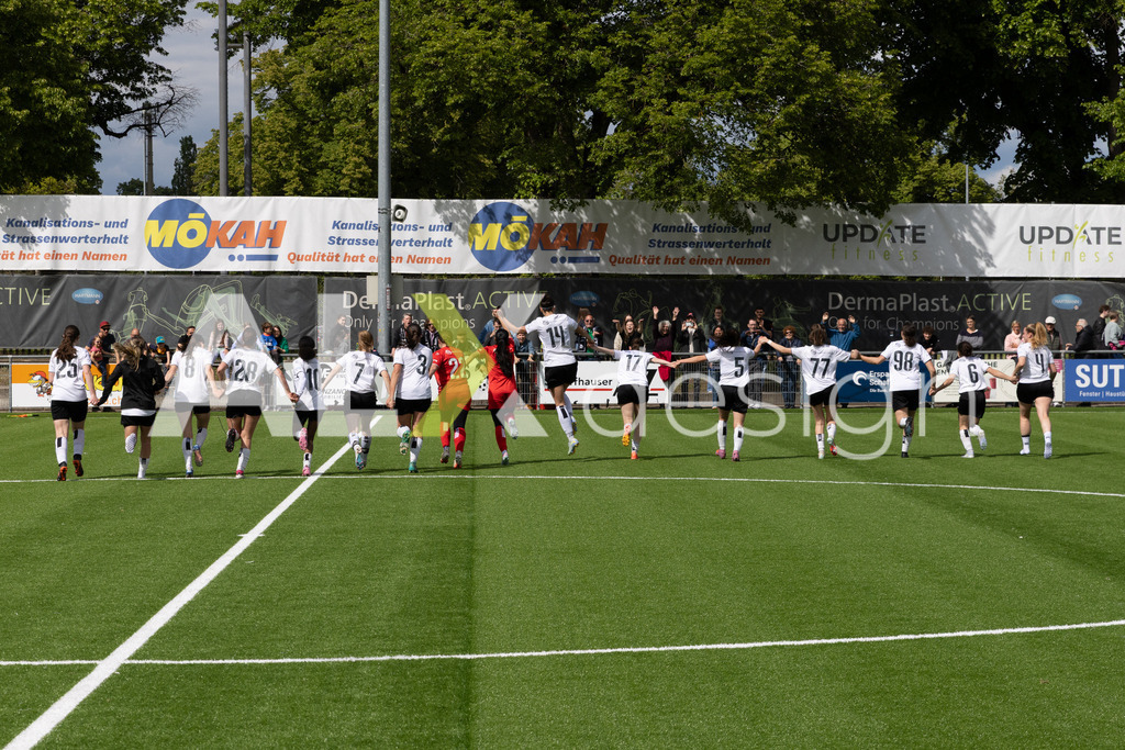 Fußball I Frauen I Saison 2025-2026 I Frauen 3. Liga | FVRZ Gruppe 2 | 18. Spieltag I Spielvereinigung Schaffhausen Damen 1 - Team Furttal Zürich I 17.05.2026 | Hochwertige Sportfotos kaufen & lizenzieren für Medien, Vereine, Agenturen & Sportler:innen. Entdecke professionelle Sportfotografie im Bildshop von Alexander Franzen. - Realisiert mit Pictrs.com