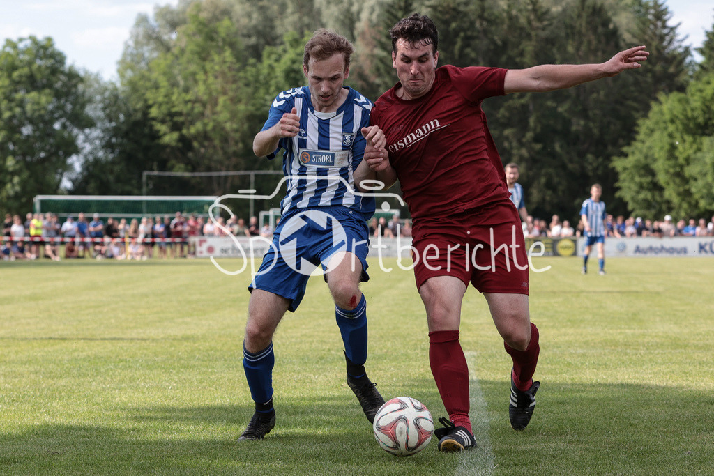 TSV Inchenhofen - TSV 1904 Welden  | Inchenhofen #8 / Welden #5
