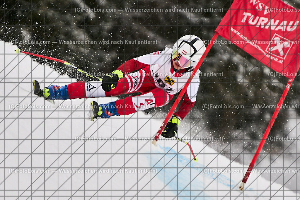 ALP3750_SteirerSKI_KinderCup-RTL_Turnau_Strauss Lara | (C)FotoLois.com, Alois Spandl, SteirerSKI, KinderCup-RTL in der SchwabenbergArena Turnau, So 26. Februar 2023.