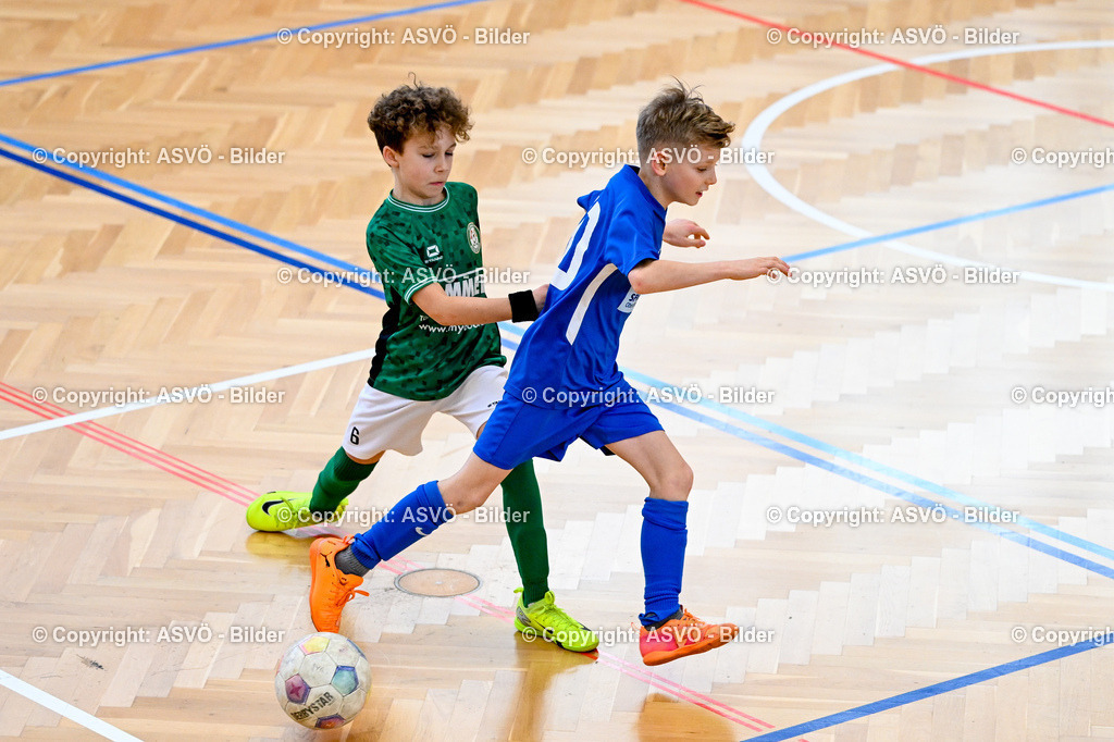 ASVÖ_ Fussball Nachwuchs Hallenturnier 2026_ SV Gallneukirchen_ 08.02.2026-208 | 08.02.2026, Gallneukirchen, AUT, ASVÖ, Fussball Nachwuchs Hallenturnier 2026, SV Gallneukirchen im Bild Teilnehmer U10©Harald Dostal / fodo.media - Realisiert mit Pictrs.com