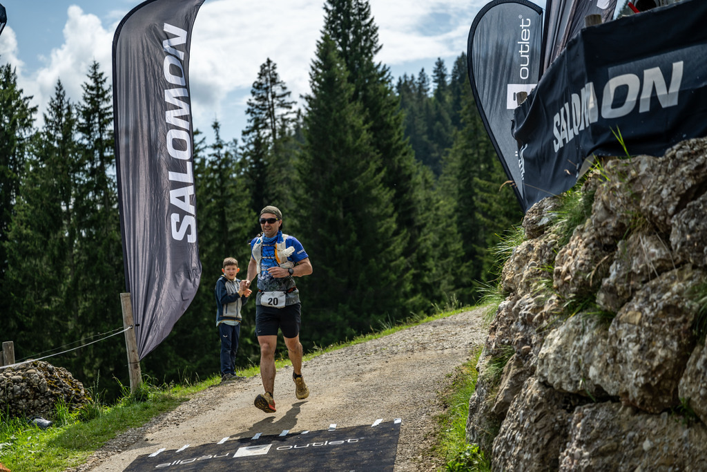 35. Gebirgsmarathon | 35. Gebirgsmarathon 2024 am 03.08.2024 in Immenstadt. Einer der anspruchsvollsten​und ältesten Bergläufe​Deutschlands im Naturpark Nagelfluhkette!(Foto: Dominik Berchtold/www.dberchtold.com)Instagram: @d_berchtold_foto 