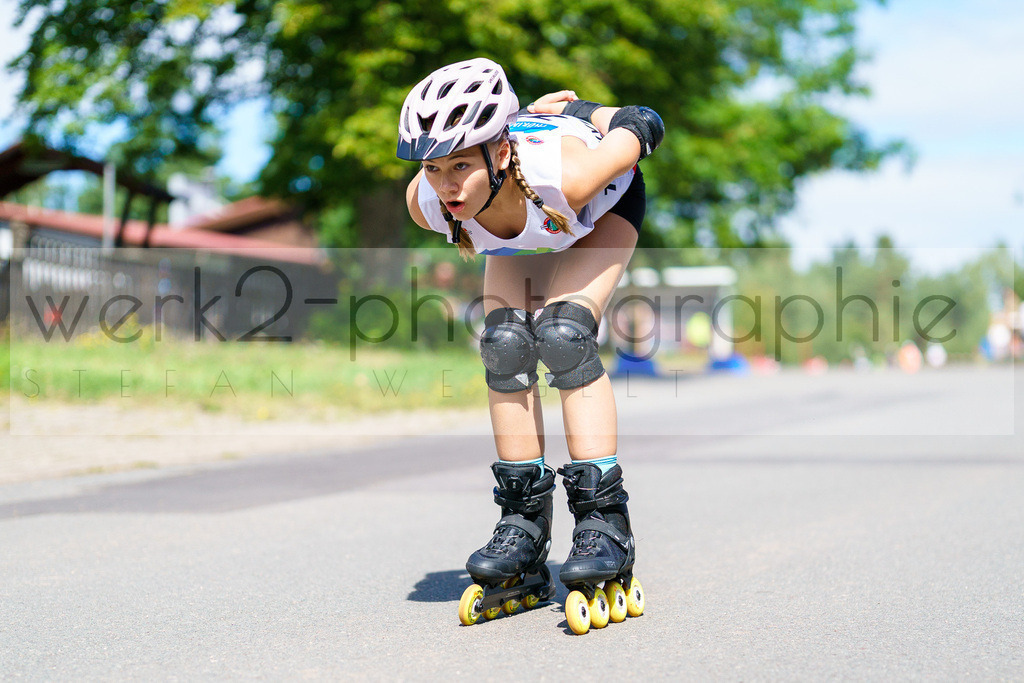 Inline-Techniksprint Geschwenda | Geschwenda am 11. August 2024