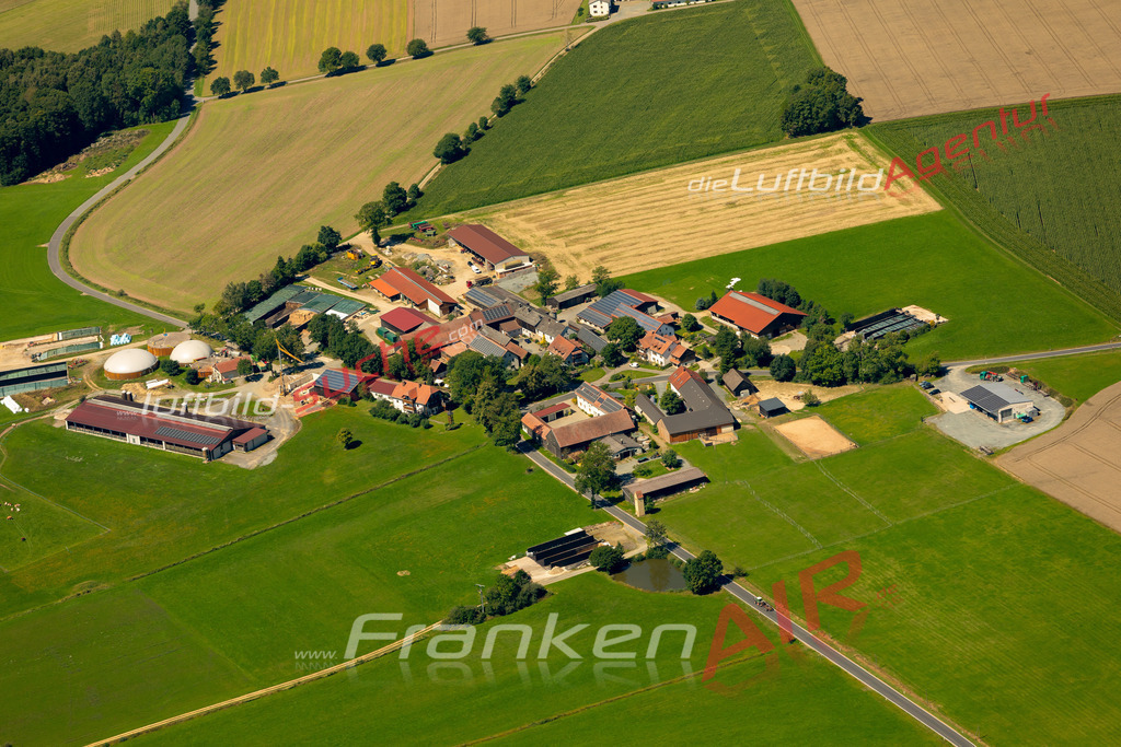 Das Luftbild zeigt : Ellenbach Floß - Die Luftaufnahme wurde 2023 vom UL-Flugzeug aus erstellt ( keine Drohne ) - Hochauflösende Luftaufnahme - Für grossformatige Ausdrucke geeignet. Die Geschenkidee !Mit Lizenz und Bildrechte bestellbar