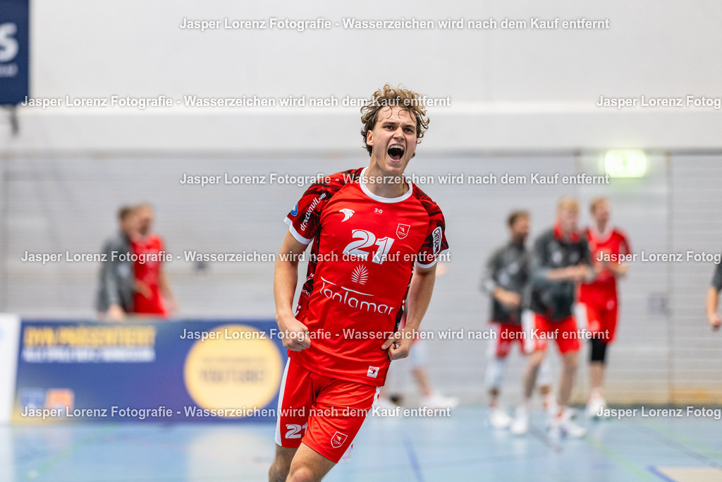 Volleyball I Herren I Saison 2026-2027 I 2. Bundesliga Nord I 01. Spieltag I Kieler TV - SV Lindow-Gransee | Jasper Lorenz Fotografie - Realisiert mit Pictrs.com