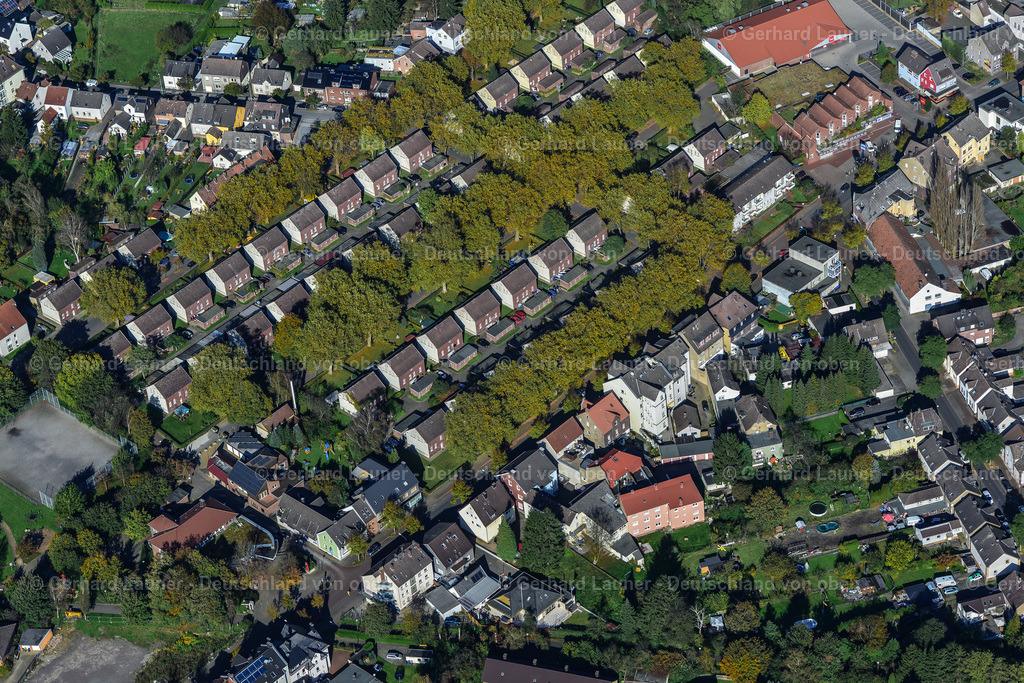 3491616 | Siedlung Ziethenstrasse, Lünen