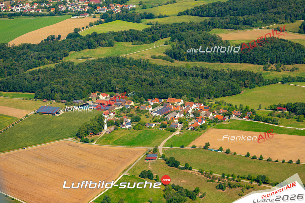 Das Luftbild zeigt : Selgenstadt Kreßberg - Die Luftaufnahme wurde 2024 vom UL-Flugzeug aus erstellt ( keine Drohne ) - Hochauflösende Luftaufnahme - Für grossformatige Ausdrucke geeignet. Die Geschenkidee !Mit Lizenz und Bildrechte bestellbar