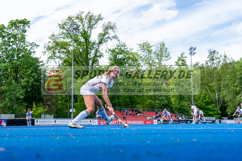 HK_20240504_903724 | 2. Bundesliga Damen Crefelder HTC - Klipper THC Hamburg  am 4.5.2024 Crefelder HTC, Krefeld ,