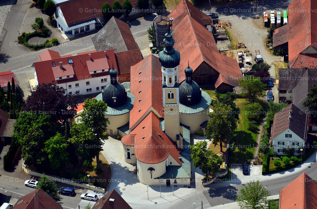 3303433 | Pfaffenhofen a.d.Roth, St. Martinskirche