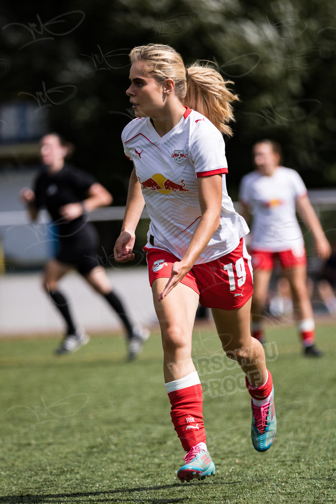 Frauen-Regionalliga Nordost | 2. Spieltag FC Carl Zeiss Jena II : RasenBallsport Leipzig II - Realisiert mit Pictrs.com