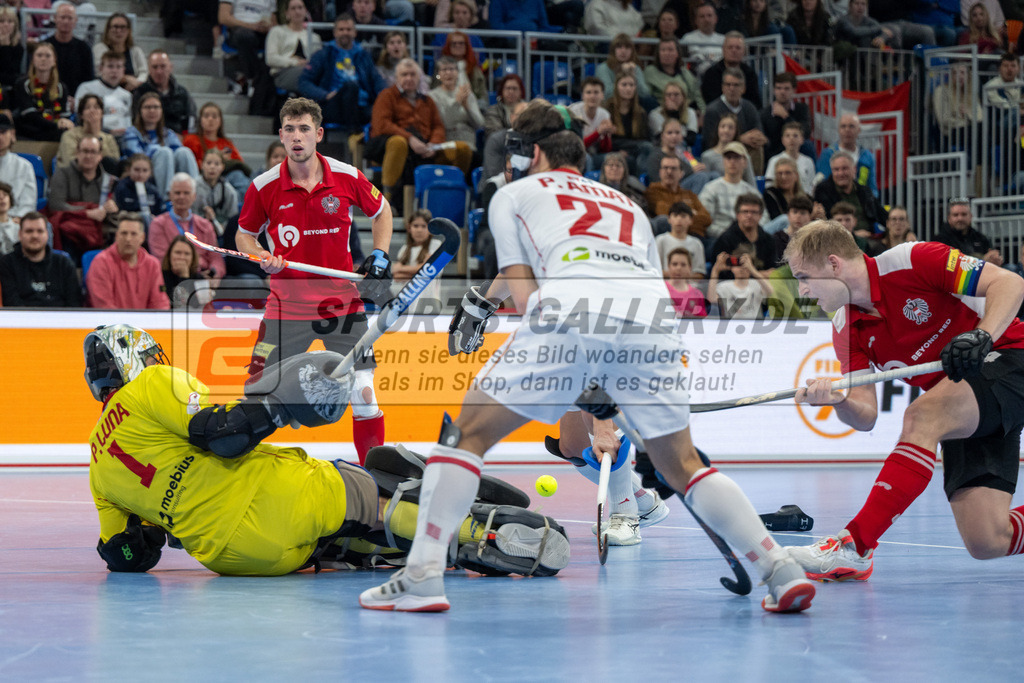 Halle EM HF Österreich - Spanien 10.1.26 SG-0049 | Hockey,Sport,Fieldhockey,1.Bundesliga,2.Bundesliga,Sportfotografie,Shop,Sportphotography,Feldhockey,Hockeyliga
