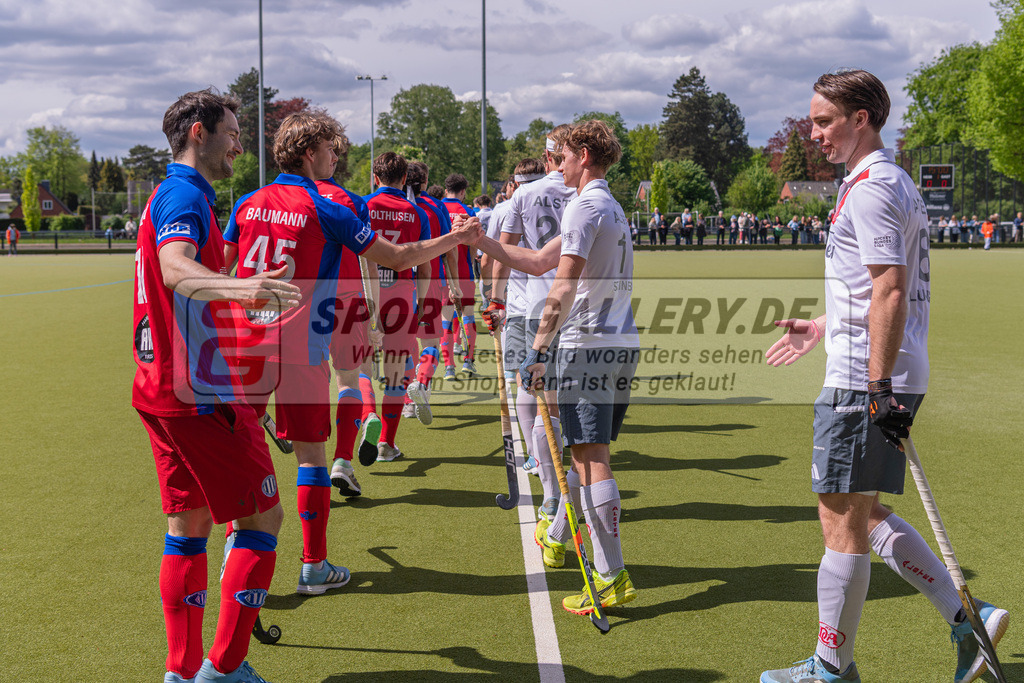 SM_20250503-D5A_4559 | 1.Bundesliga Feld - Rückrunde (M) DCADA  - GTHGC / 5:1 (1:0)