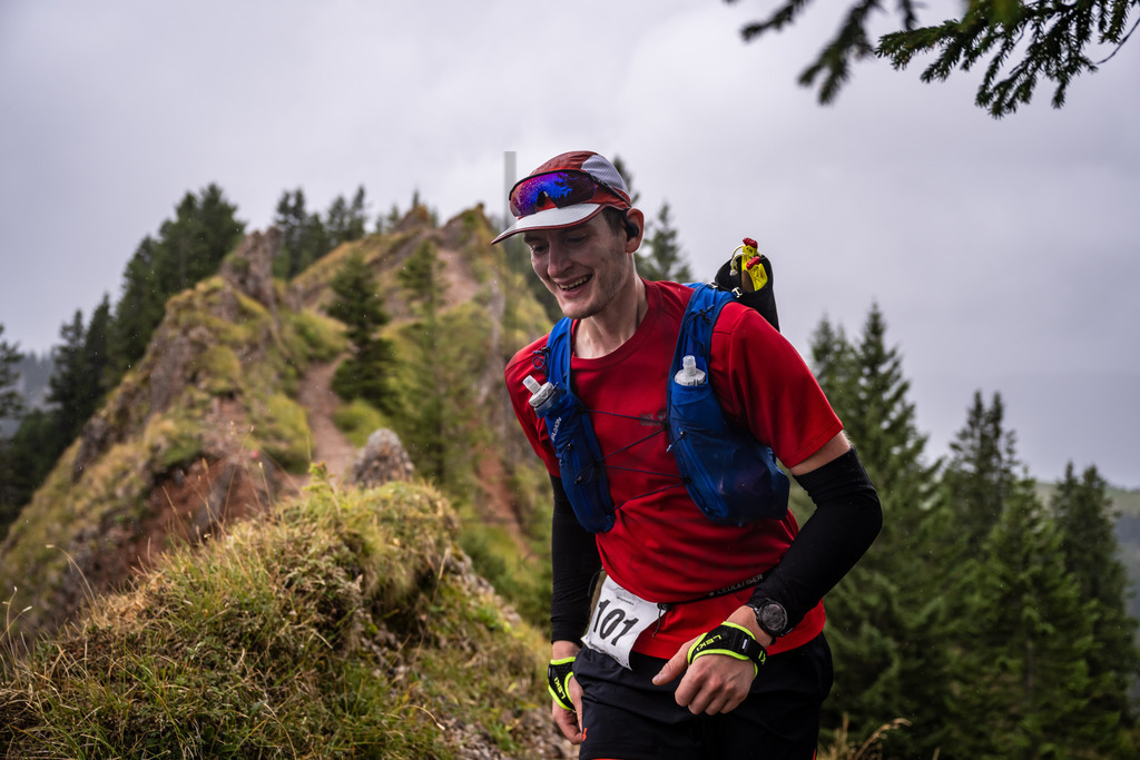 37. Gebirgsmarathon | Immenstadt, 22.08.2026 - 37. Gebirgsmarathon im Naturpark Nagelfluhkette.​Einer der anspruchsvollsten und ältesten Bergläufe ​DeutschlandsFoto: Dominik Berchtold/www.dberchtold.com