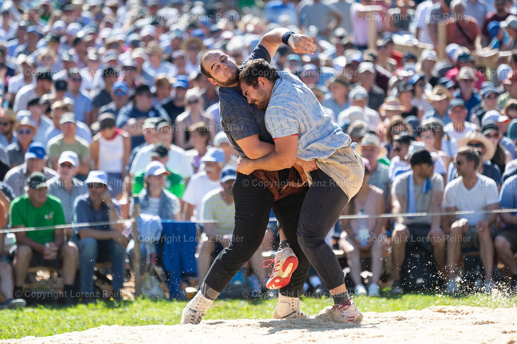 Schwingen -  Schwägalpschwinget 2023 | Schwägalp, 20.8.23, Schwingen - Schwägalpschwinget.