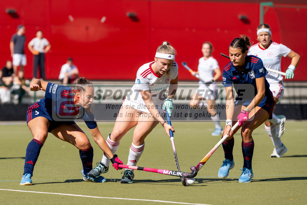 HK_20240921_106583 | 1. Bundesliga Damen Düsseldorfer HC - Bremer HC am 21.9.2024 Düsseldorfer HC , DHC, Düsseldorf ,