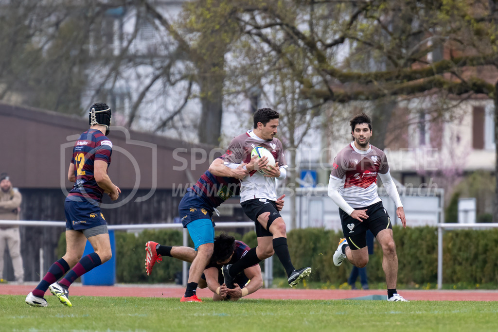 Rugby NLC - Rugby Club Winterthur - Rugby Club Würenlos | 28.03.2026 / Deutweg, WinterthurRugby NLC - Rugby Club Winterthur - Rugby Club WürenlosBild: Sportfotografie Markus Aeschimann | www.markus-aeschimann.ch - Realisiert mit Pictrs.com