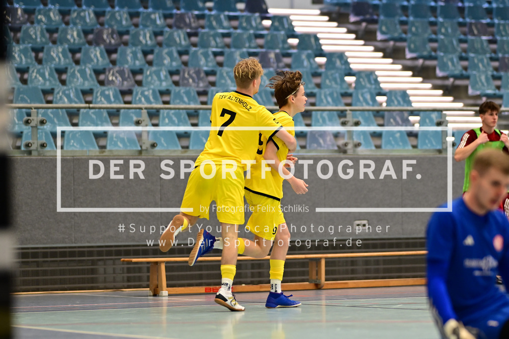 Futsal I Junioren I Saison 2024-2025 I NORDFV Regionalmeisterschaft I 083030 | Der Sportfotograf. - Realisiert mit Pictrs.com