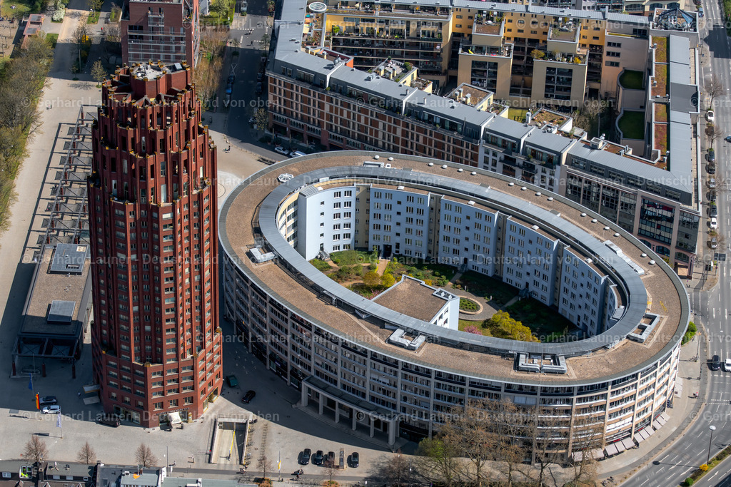 4020249 | Lindner Hotel &amp; Residence MainPlaza, Walther-von Cronberg-Platz, Frankfurt am Main