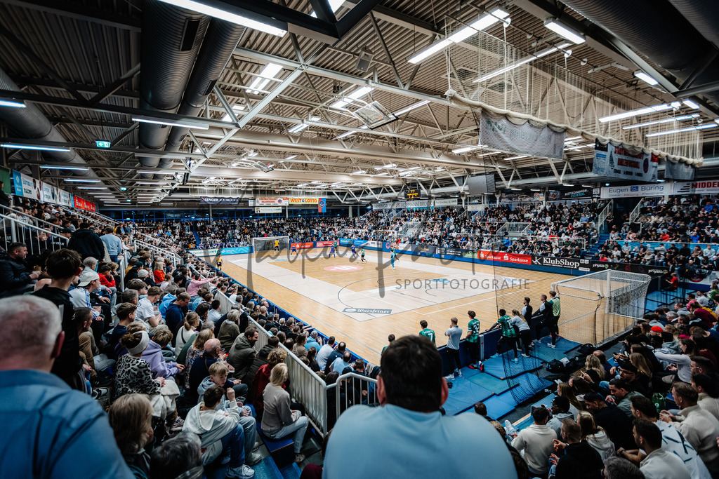 47. Stadtmeisterschaften im Hallenfußball 2025, Endrunde | Stadtmeisterschaften im Hallenfußball 2025, Endrunde, Sporthalle Berg Fidel in Münster. Foto: sportfotografie.ms | Markus Paletta - Realisiert mit Pictrs.com
